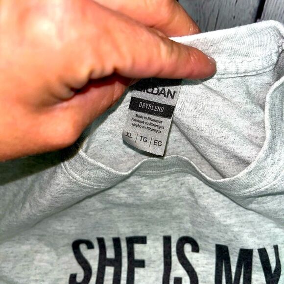 CouplesâShirtâ - Picture 2 of 3